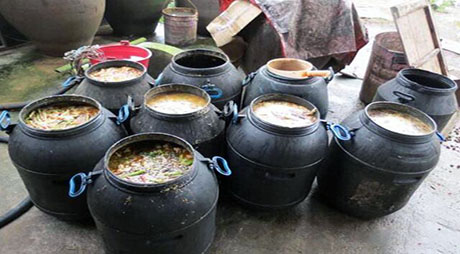 單位學(xué)校濕餐余垃圾處理