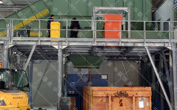 生活垃圾分類處理技術(shù)是垃圾無(wú)害化、減量化、資源化處理的關(guān)鍵