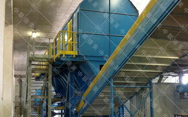 生活垃圾分類處理技術(shù)是垃圾無(wú)害化、減量化、資源化處理的核心