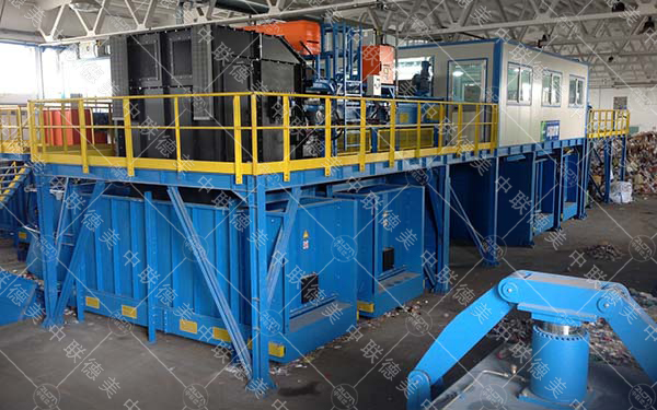 建筑裝修垃圾分揀處理設(shè)備多少錢？